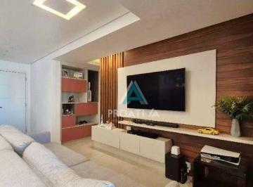 6f3380f760d020db5b62d819627a76a7.jpg · Apartamento Com 2 Suítes À Venda, 103 m² - Vila Assunção - Santo André/sp