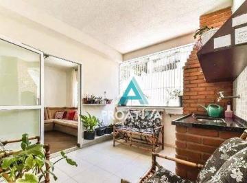 57d47cdf9f7ae1e662c7784e838a721c.jpg · Apartamento Com 3 Dormitórios À Venda, 96 m² - Vila Gonçalves - São Bernardo Do Campo/sp