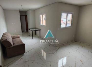02fe0329a4dd05d053fa8ccc7491ce4e.jpg · Cobertura Com 2 Dormitórios À Venda, 105 m² por R$480.000 - Jardim Do Estádio - Santo André/sp