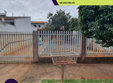 Casa · 1 Quarto · Casa À Venda No Jardim Paulista – Maringá/pr