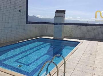 Apartamento · 70m² · 2 Quartos · 1 Vaga · Apartamento Em Balneário Pires, Praia Grande/sp de 70 m² 2 Quartos À Venda por R$450.000