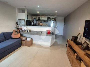 Apartamento · 37m² · 1 Quarto · 1 Vaga · Flat Em Itaipu, Niterói/rj de 37 m² 1 Quartos À Venda por R$450.000