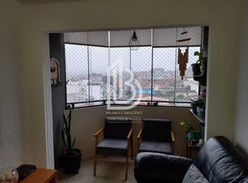 Apartamento · 72m² · 3 Quartos · 2 Vagas · Apartamento Em Jardim Olavo Bilac, São Bernardo Do Campo/sp de 72 m² 3 Quartos À Venda por R$530.000