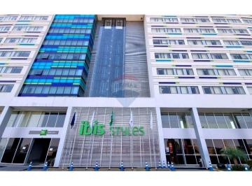 Apartamento · 19m² · 1 Quarto · Flat Em Distrito Industrial Genesco Aparecido de Oliveira, Lagoa Santa/mg de 19 m² 1 Quartos À Venda