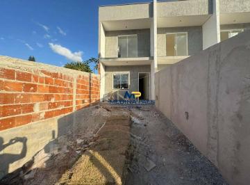 Casa · 80m² · 2 Quartos · 1 Vaga · Casa Em Santa Isabel, São Gonçalo/rj de 0 m² 2 Quartos À Venda por R$260.000
