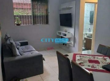 Apartamento · 52m² · 2 Quartos · 1 Vaga · Apartamento Em Residencial Parque Cumbica, Guarulhos/sp de 52 m² 2 Quartos À Venda por R$250.000