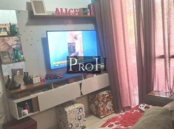 Apartamento · 60m² · 2 Quartos · 1 Vaga · Apartamento Em Jardim Do Estádio, Santo André/sp de 60 m² 2 Quartos À Venda por R$255.400