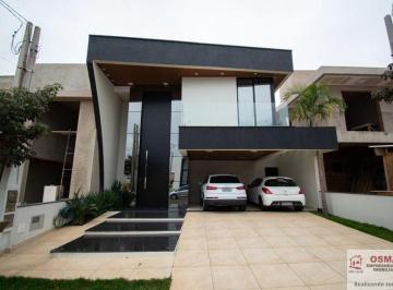 Casa · 230m² · 3 Quartos · Casa Em Residencial Jardim Do Jatobá, Hortolândia/sp de 230 m² 3 Quartos À Venda por R$1.700.000
