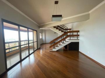 Apartamento · 543m² · 4 Quartos · 4 Vagas · Apartamento Em Centro, Araçatuba/sp de 543 m² 4 Quartos À Venda por R$1.500.000ou Para Locação R