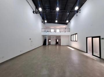Comercial · 252m² · 4 Vagas · Loja de 205 M³² Com Mezanino Para a Locação - Nova Aliança