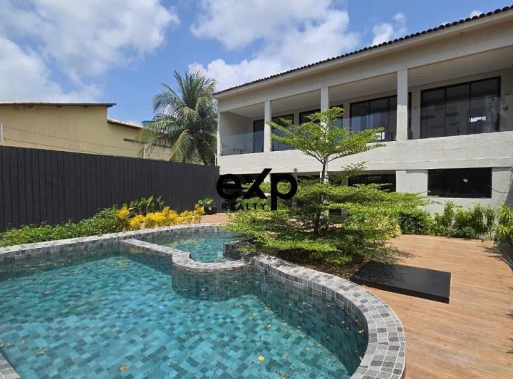 Casa Com 7 Dormitórios No Poço - Cabedelo, Pb