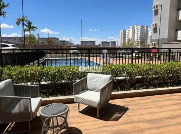 Apartamento · 56m² · 2 Quartos · 1 Vaga · Apartamento Disponível Para Venda E Locação No Bairro Shopping Park Em Uberlândia - Mg