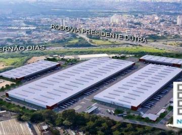 bed6f01c3906a69ad82cafb50eb6c7fb.jpg · Galpão – Centro Logístico (8.638,06 M²). Localização Estratégica Das Rodovias Fernão Dias Com a Presi