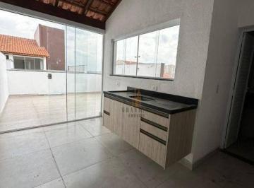 c912ffda76b51c0e9a07c9ada1933077.jpg · Cobertura Com 2 Dormitórios À Venda, 90 m² por R$490.000 - Santa Maria - Santo André/sp
