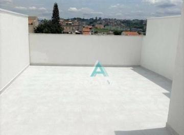 afaeb9ab6d5be98edf586ff8a325535d.jpg · Cobertura À Venda, 100 m² por R$425.000,09 - Parque Oratório - Santo André/sp