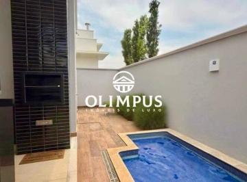 Casa · 200m² · 3 Quartos · 2 Vagas · Casa No Condomínio Splendido Para Alugar No Bairro Jardim Botânico Em Uberlândia