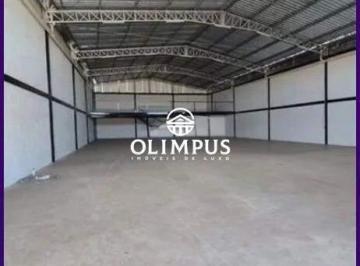 Comercial · 639m² · 3 Vagas · Galpão No Bairro Grand Ville Para Alugar Em Uberlândia