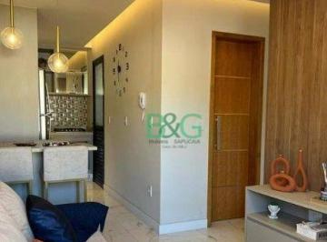 05043ff9d44e4fa297547467e4e6ec27.jpg · Apartamento À Venda, 35 m² por R$416.000 - Tremembé - São Paulo/sp