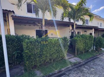 Casa · 99m² · 2 Quartos · 2 Vagas · Abrantes Condomínio Ômega Ville Casa 2 Suítes 99 m² 350 Mil