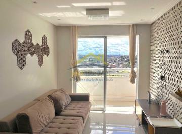 Apartamento · 69m² · 3 Quartos · 1 Vaga · Apartamento Colina de Piatã 69 m² Porteira Fechada Vista Livre 480 Mil