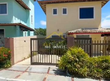 Casa · 250m² · 2 Quartos · 2 Vagas · Abrantes Casa Em Condomínio 2 Suítes 250 m² Apenas 480 Mil