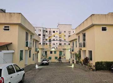 Casa · 115m² · 3 Quartos · 4 Vagas · Lauro de Freitas Casa 3/4 Duplex Condominio Energia Solar 470 Mil