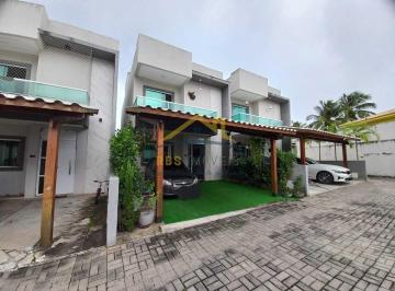 Casa · 169m² · 4 Quartos · 2 Vagas · Lauro de Freitas Casa Em Condomínio 4/4 2 Suítes 650 Mil Casa Solta