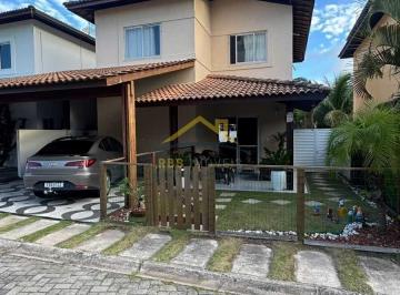 Casa · 250m² · 4 Quartos · 2 Vagas · Casa Em Condomínio Em Vilas 4/4 3 Suites Com Area Baixou 949 Mil