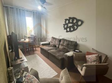 Apartamento · 80m² · 2 Quartos · Apartamento Para Venda Em São Vicente, Centro, 2 Dormitórios, 1 Banheiro