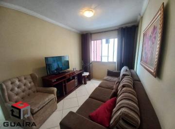 Apartamento · 61m² · 3 Quartos · 1 Vaga · Apartamento À Venda 3 Quartos 1 Vaga Palmares - Santo André - Sp