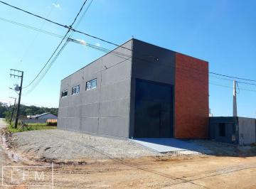 Comercial · 200m² · 1 Quarto · 3 Vagas · Galpão Para Venda Ou Locacao
