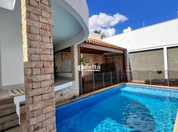 Casa · 318m² · 4 Quartos · 4 Vagas · Casa Residencial Com 4 Quartos Sendo 2 Suítes Disponível Para Venda No Bairro Morada Da Colina Em Ub