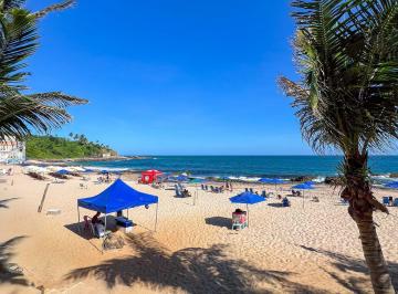 Apartamento · 168m² · 2 Quartos · 3 Vagas · Venda - Cobertura de 168 m² Com Elevador - Rio Vermelho