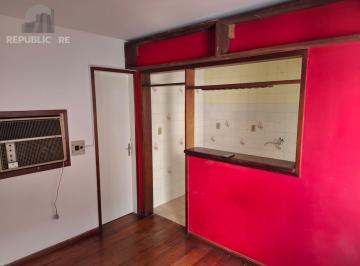 Apartamento · 32m² · 1 Quarto · Jk / Sala & Dormitório (Desocupado) Com Ampla E Boa Cozinha
