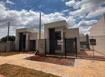 Casa · 67m² · 2 Quartos · 2 Vagas · Casa / Sobrado Para Venda Em Foz Do Iguaçu, Jardim Duarte, 2 Dormitórios, 1 Suíte, 2 Banheiros, 2 Va