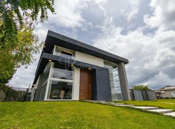 Casa · 462m² · 5 Quartos · 7 Vagas · Casa Com 5 Dormitórios Com Elevador À Venda Alphaville Graciosa - Pinhais Pr