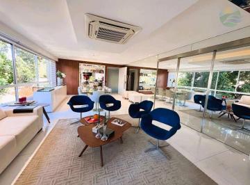 Apartamento · 250m² · 4 Quartos · 2 Vagas · Apartamento de Luxo, 4 Quartos, Sendo 3 Suites, Para Venda, Mobiliado, Em Casa Forte, Recife.