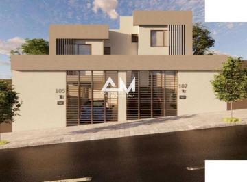 Casa · 90m² · 3 Quartos · 2 Vagas · Linda Casa No Bairro Santa Amélia, Em Belo Horizonte