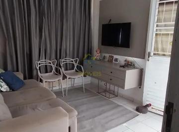 Casa · 70m² · 3 Quartos · 4 Vagas · Condominio Recanto