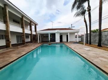 Casa · 1120m² · 4 Quartos · 6 Vagas · Casa de 710 m² Com 04 Suítes Para Locação - Ribeirânia