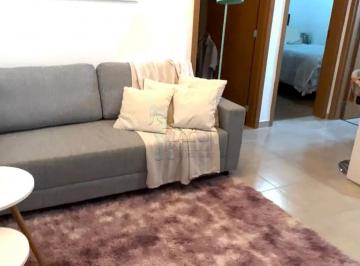 Apartamento · 43m² · 1 Quarto · 1 Vaga · Apartamento de 43 m² Com 01 Quarto Para Locação - Loteamento Santa Marta