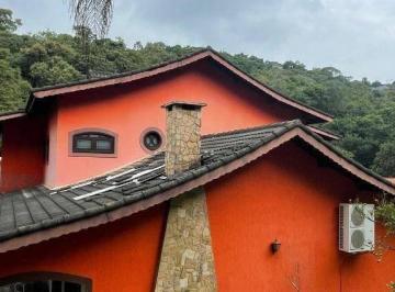 9a314c480b4cadca6e1a3b7fe1f37c63.jpg · Sobrado Com 4 Dormitórios, 790 m² - Venda por R$2.900.000ou Aluguel por R$14.090,00/mês - Cond