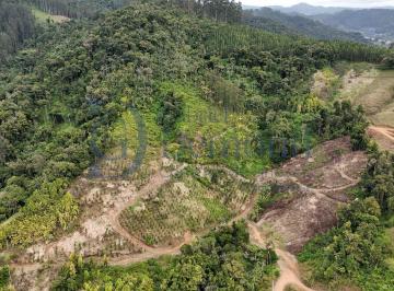 Rural · 92340m² · Sítio Com Vista Para a Cidade Em, Benedito Novo/sc