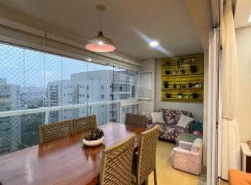 Apartamento · 113m² · 3 Quartos · 2 Vagas · Apartamento Para Venda Em São Caetano Do Sul, Ceramica, 3 Dormitórios, 3 Suítes, 4 Banheiros, 2 Vaga