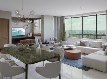 Apartamento · 115m² · 3 Quartos · Apartamento À Venda No Jardim Karaíba, Uberlândia - Mg: 3 Quartos, 4 Banheiros, 115 m² de Área