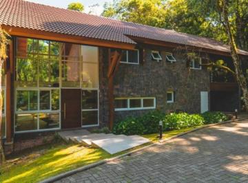 Casa · 385m² · 4 Quartos · Casa À Venda - No Vale Do Bosque