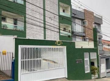 084111bfff11257dcc46b38c4dcb9e7a.jpg · Cobertura Com 2 Dormitórios À Venda, 100 m² por R$425.000 - Parque Oratório - Santo André/sp
