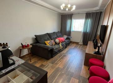 a0655cdd4875f7e8347f0845c8a36561.jpg · Sobrado Com 3 Dormitórios À Venda, 133 m² por R$700.000 - Jardim Santo Antônio - Santo André/sp