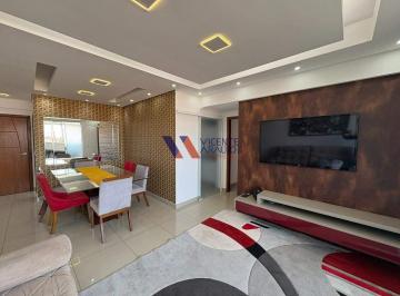 Apartamento · 107m² · 3 Quartos · 2 Vagas · Apartamento Com 3 Quartos À Venda No Filadélfia.