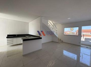 Sala · Casa Com Cobertura À Venda No Senhora Das Graças